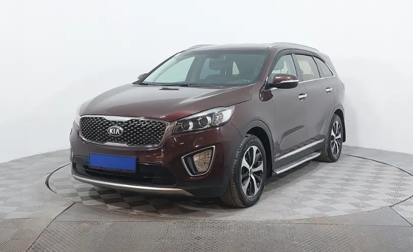 Kia Sorento 2015 года за 11 990 000 тг. в Астана