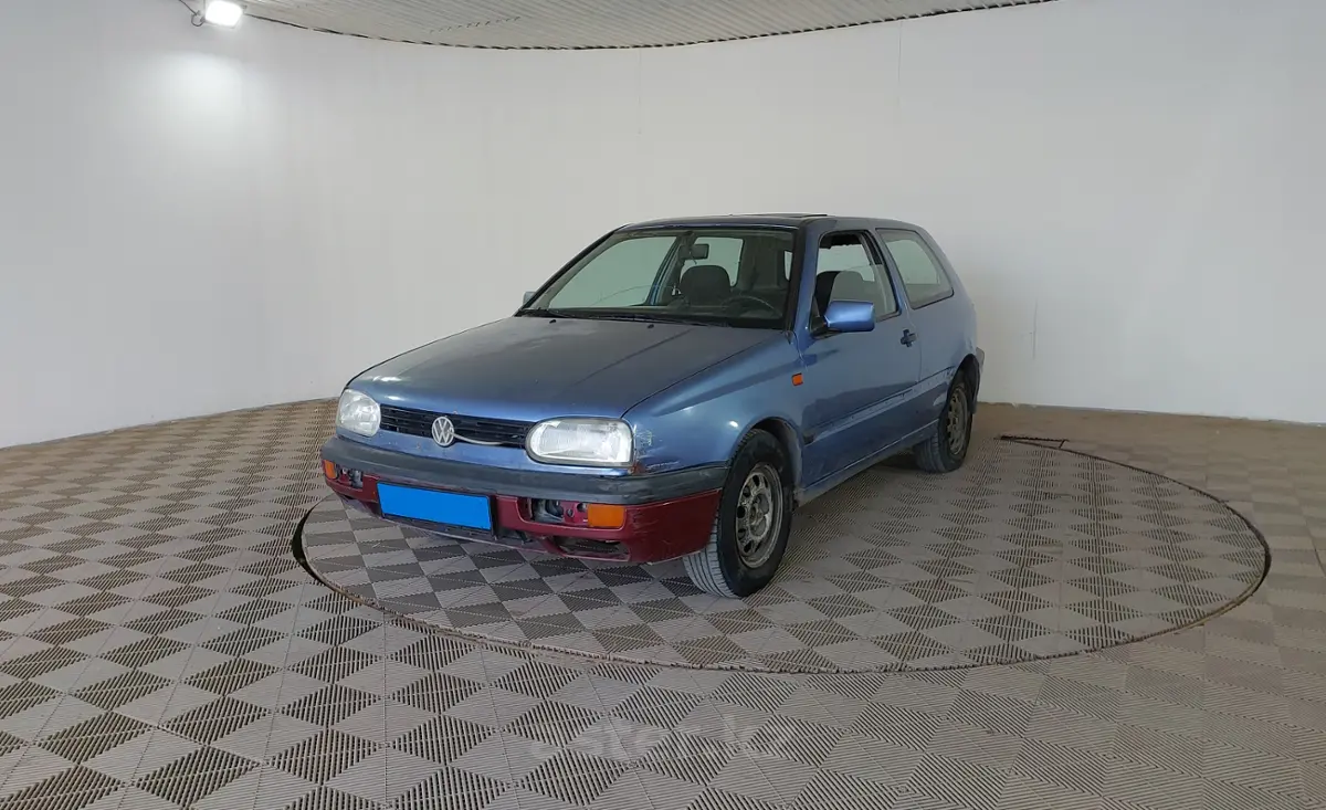 1992 Volkswagen Golf