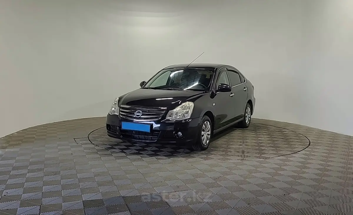 2014 Nissan Almera