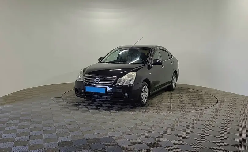 Nissan Almera 2014 года за 3 590 000 тг. в Алматы