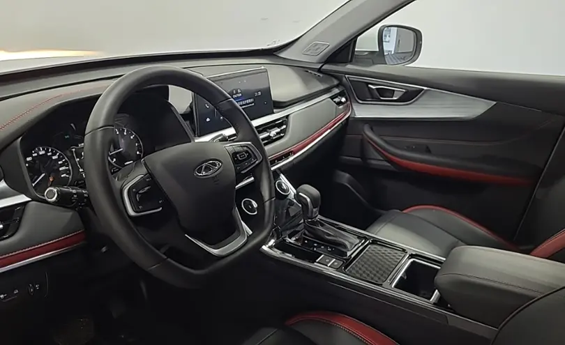 car interior