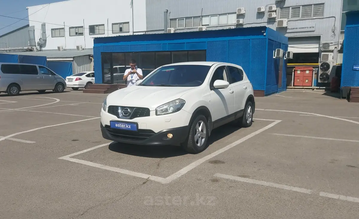 2013 Nissan Qashqai