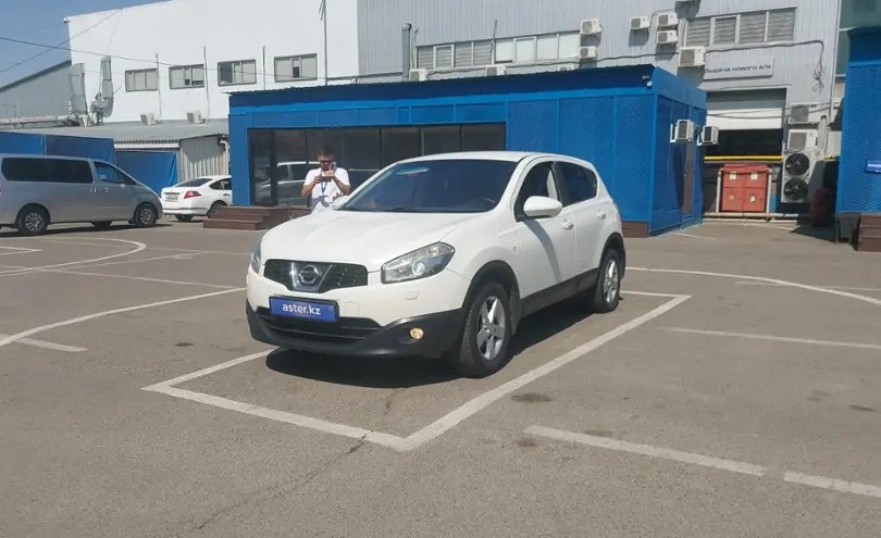 Nissan Qashqai 2013 года за 5 060 000 тг. в Алматы