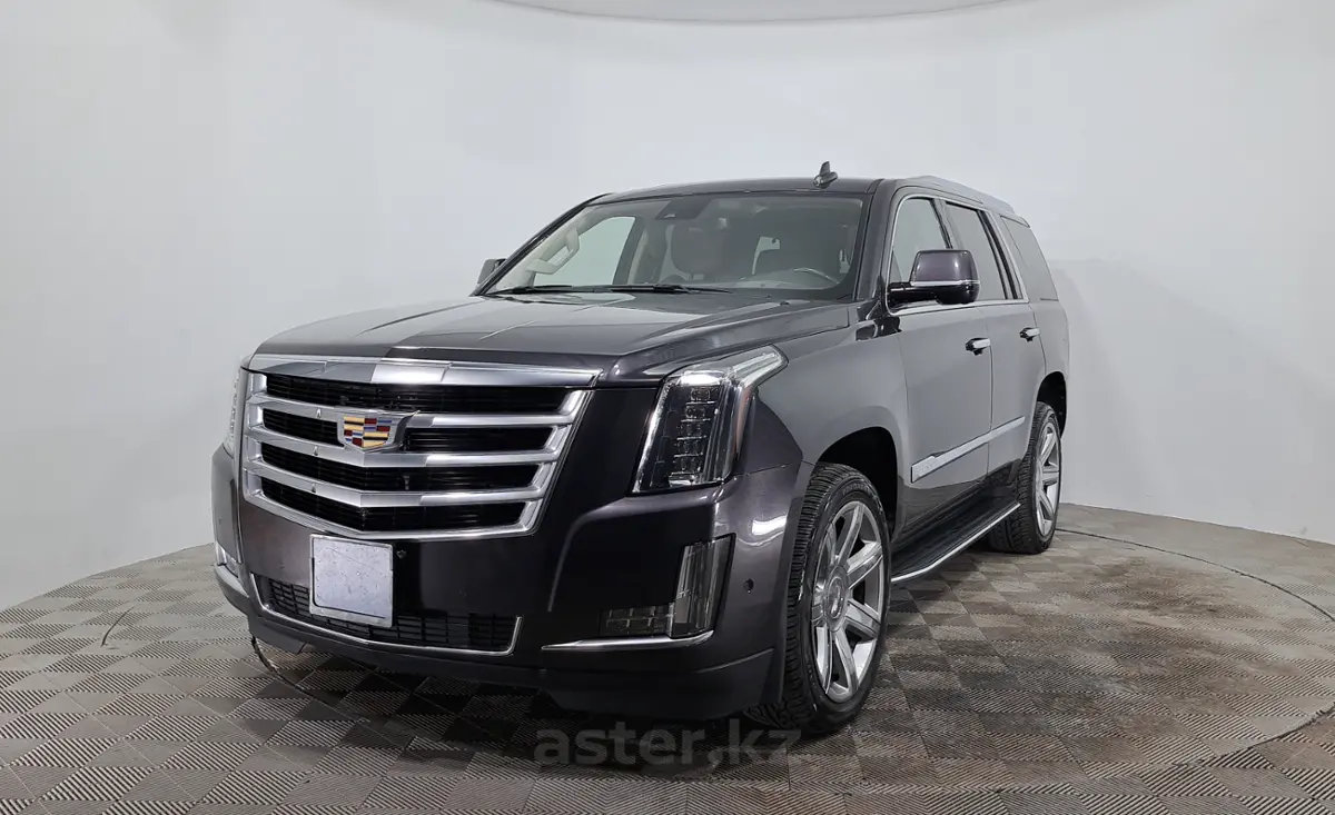 2018 Cadillac Escalade