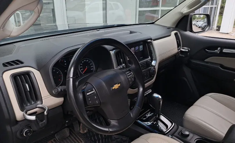 car interior