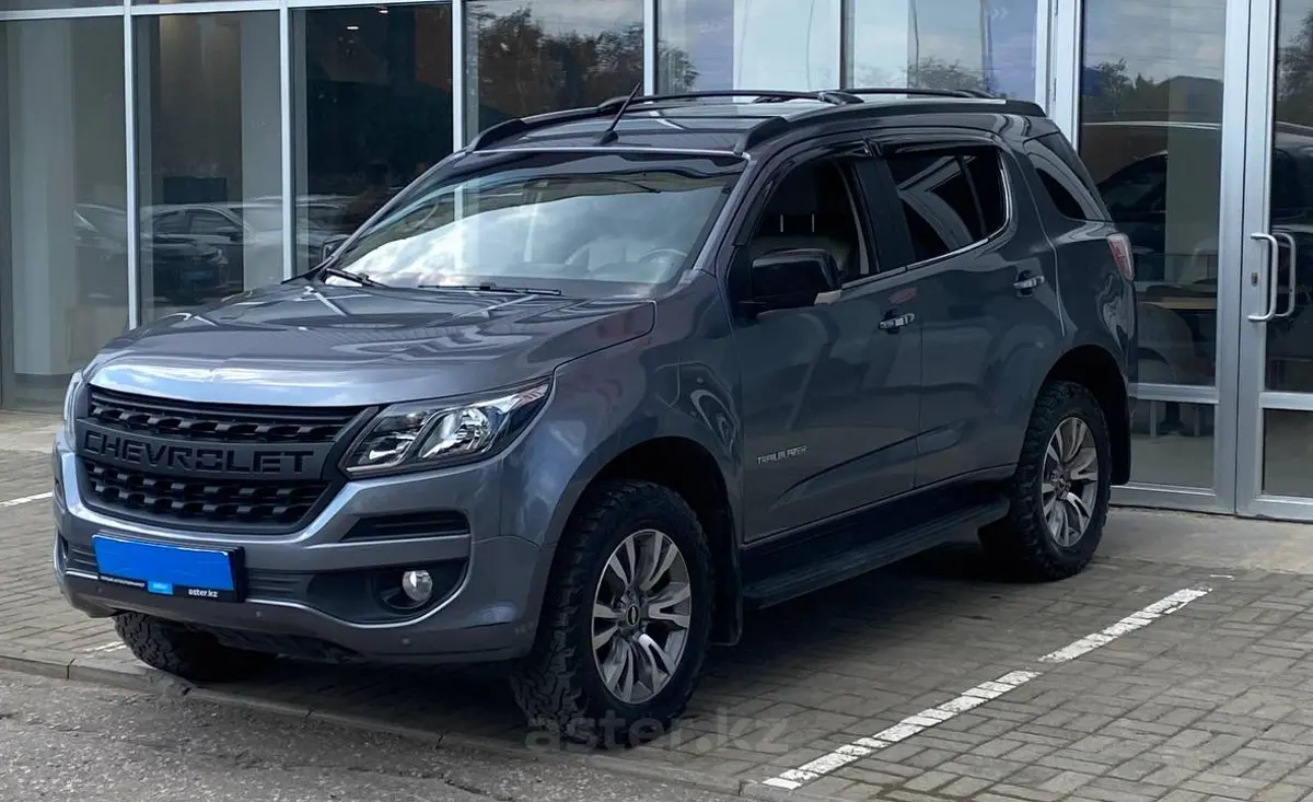 2021 Chevrolet TrailBlazer