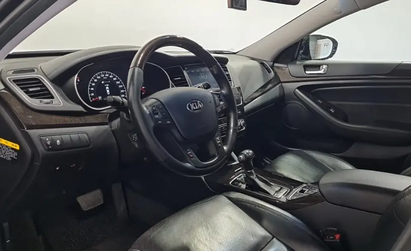 car interior