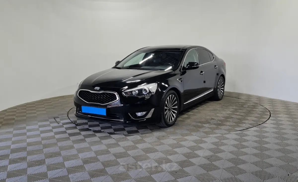 2013 Kia K7