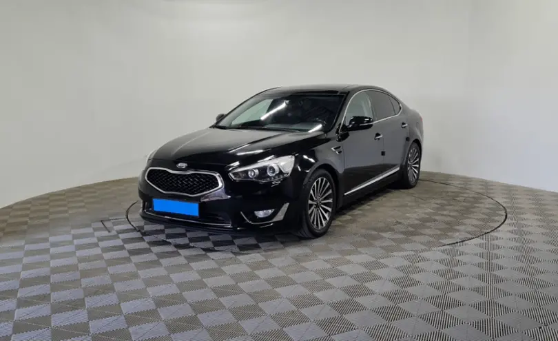 Kia K7 2013 года за 9 000 000 тг. в Алматы