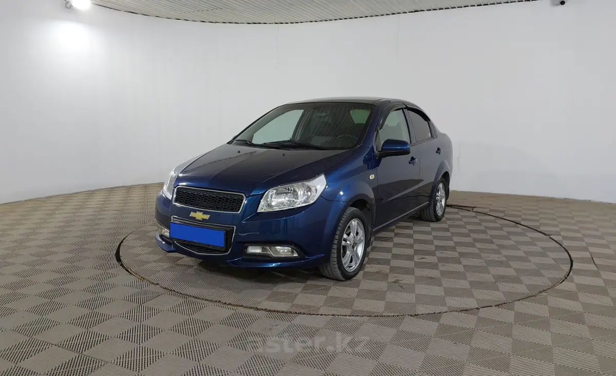 2022 Chevrolet Nexia