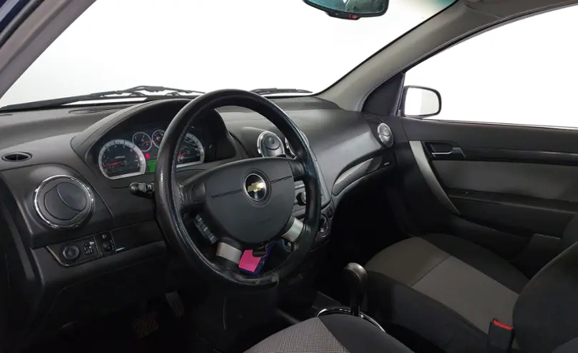 car interior