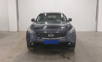 Infiniti FX 2009 года за 7 650 000 тг. в Астана фото 2