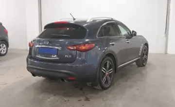 Infiniti FX 2009 года за 7 650 000 тг. в Астана
