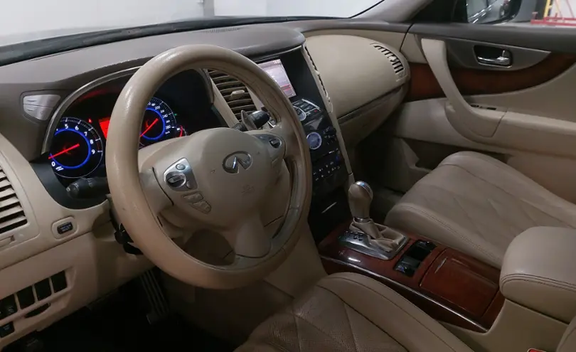car interior