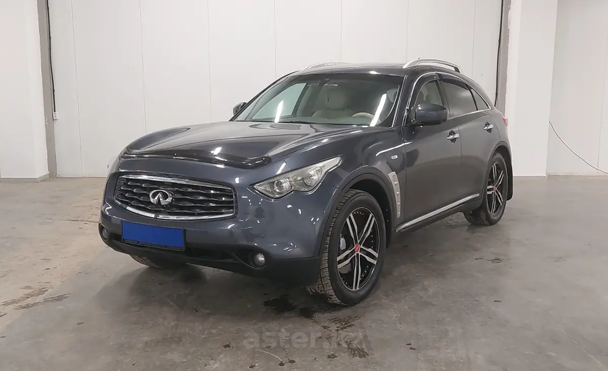 2009 Infiniti FX