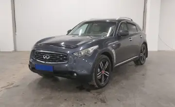 Infiniti FX 2009 года за 7 650 000 тг. в Астана фото 1