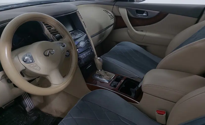 car interior