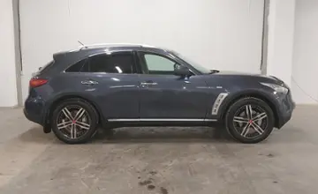 Infiniti FX 2009 года за 7 650 000 тг. в Астана фото 4