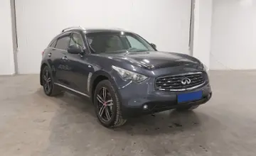 Infiniti FX 2009 года за 7 650 000 тг. в Астана фото 3