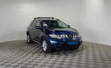 Nissan Murano 2009 года за 3 990 000 тг. в Алматы фото 3