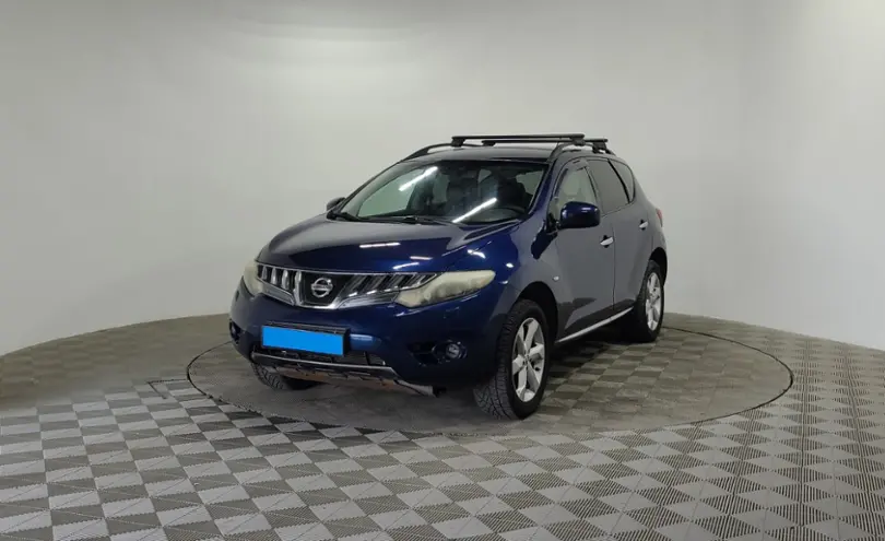 Nissan Murano 2009 года за 4 770 000 тг. в Алматы