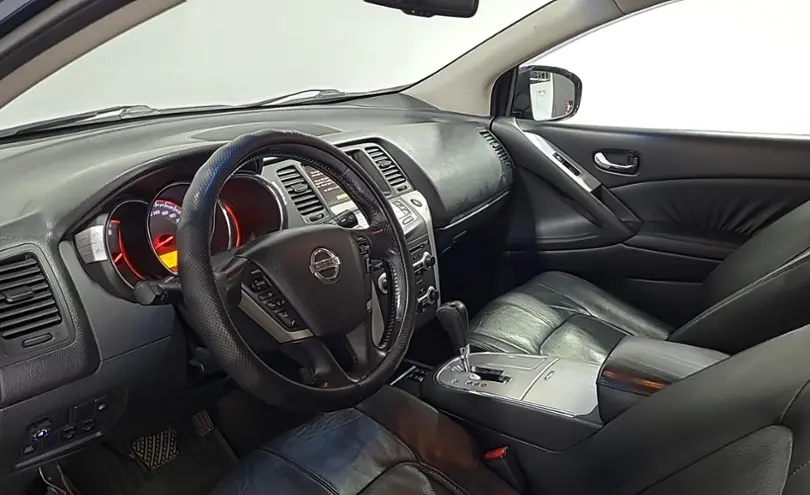car interior
