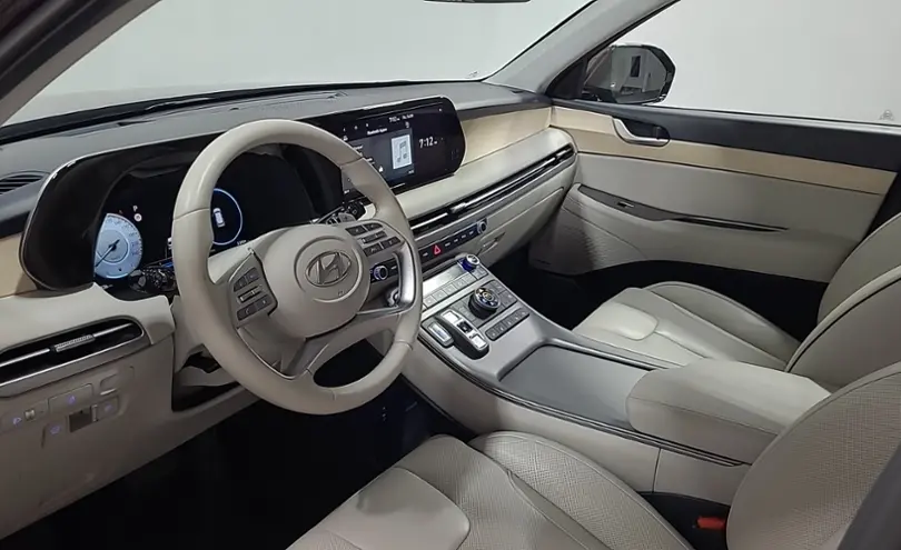 car interior