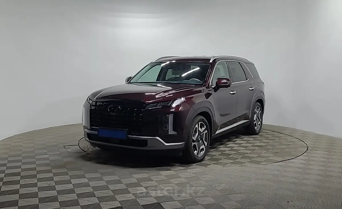 2023 Hyundai Palisade
