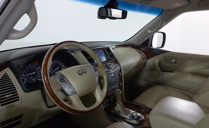 car interior