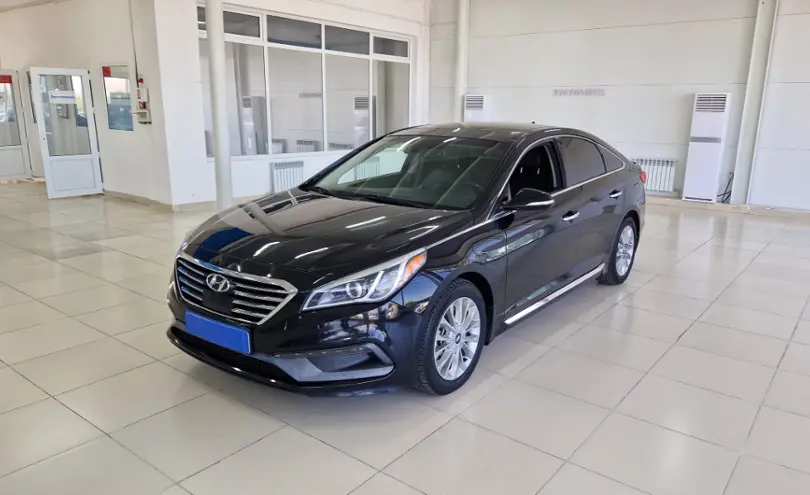 Hyundai Sonata 2015 года за 8 900 000 тг. в Талдыкорган