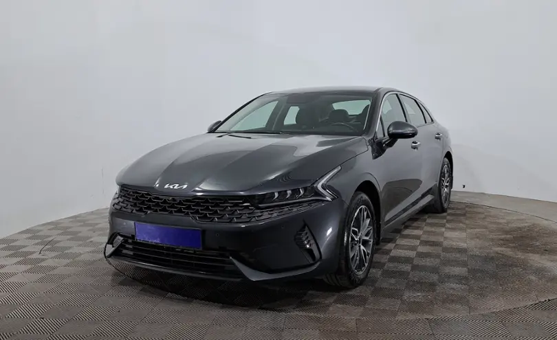 Kia K5 2022 года за 12 800 000 тг. в Астана