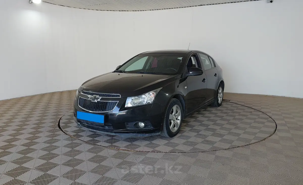 2011 Chevrolet Cruze