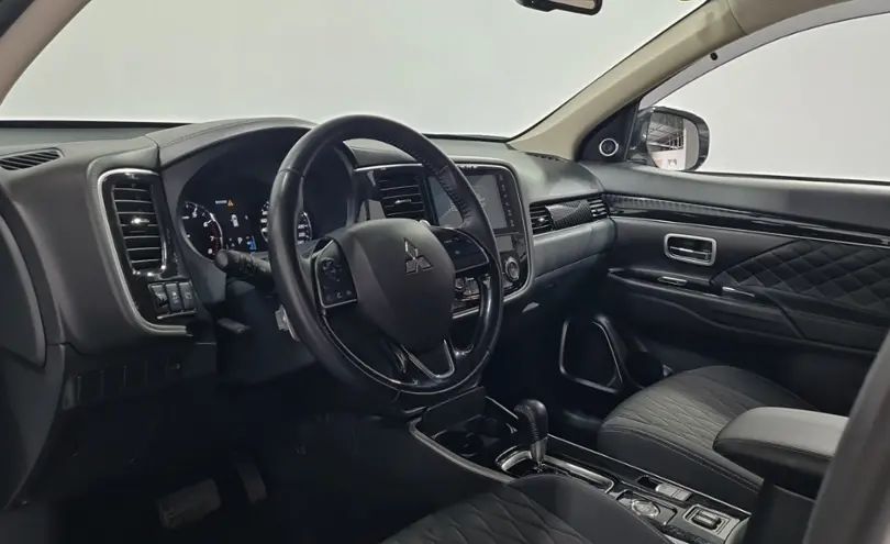 car interior