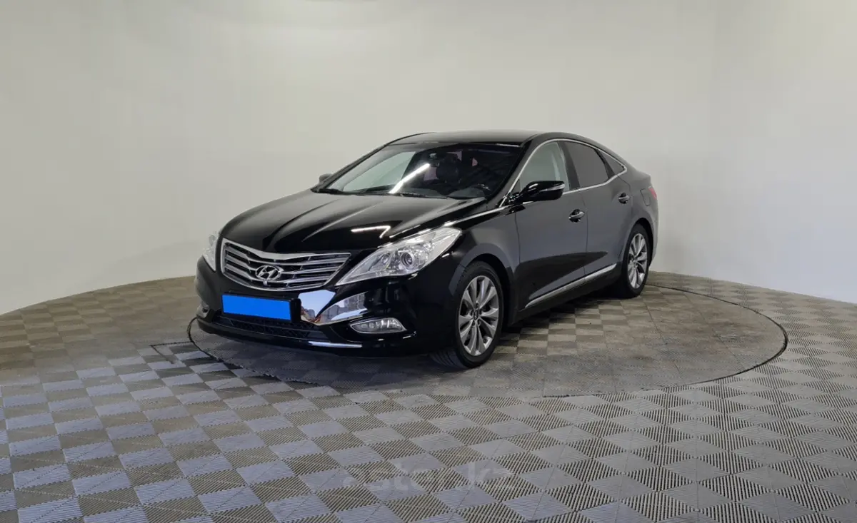 2011 Hyundai Grandeur