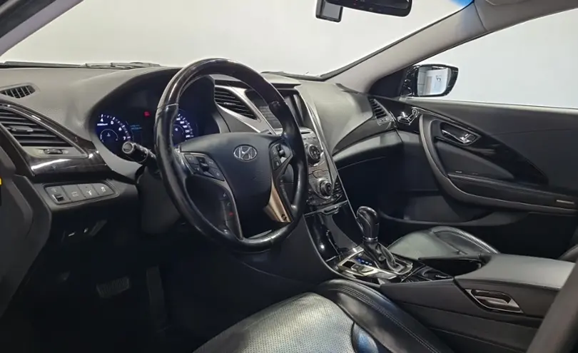 car interior