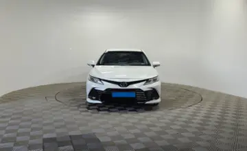 Toyota Camry 2023 года за 14 500 000 тг. в Алматы фото 2