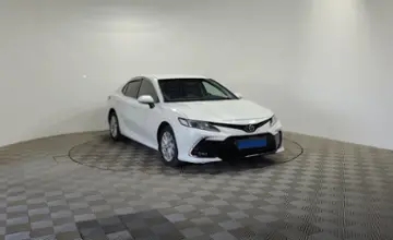 Toyota Camry 2023 года за 14 500 000 тг. в Алматы фото 3