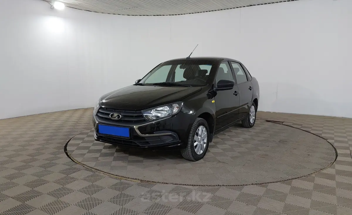 2019 LADA (ВАЗ) Granta