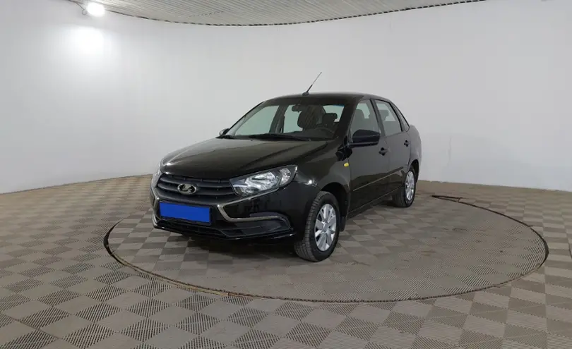 LADA (ВАЗ) Granta 2019 года за 3 450 000 тг. в Шымкент