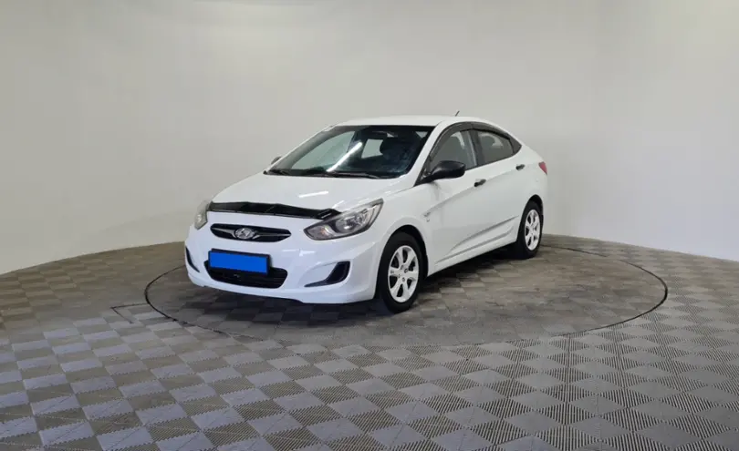 Hyundai Accent 2014 года за 4 050 000 тг. в Алматы