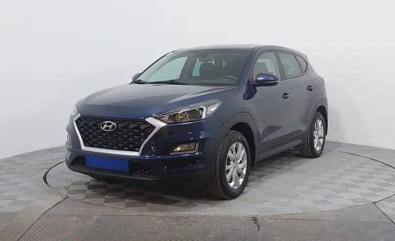 Hyundai Tucson 2020 года за 11 290 000 тг. в Астана