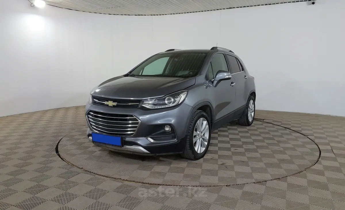 2020 Chevrolet Tracker
