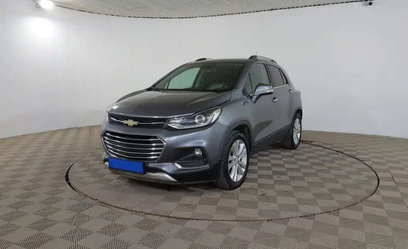 Chevrolet Tracker 2020 года за 6 990 000 тг. в Шымкент