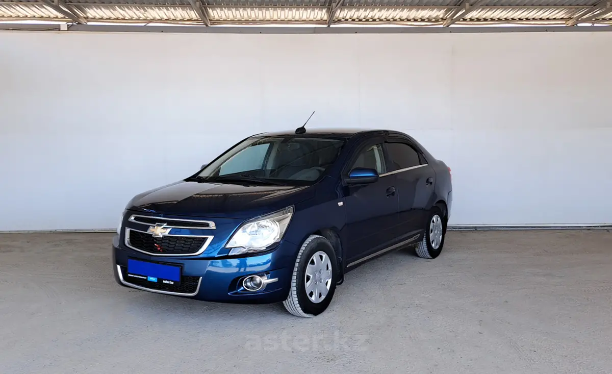 2021 Chevrolet Cobalt