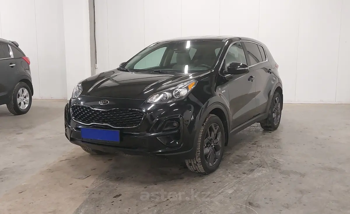 2021 Kia Sportage