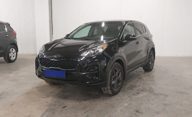 Kia Sportage 2021 года за 9 990 000 тг. в Астана