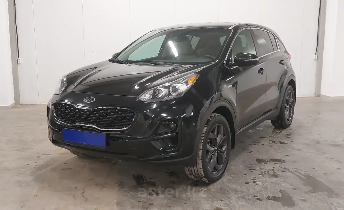 2021 Kia Sportage
