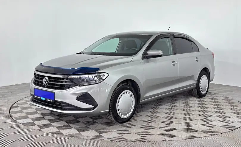 Volkswagen Polo 2021 года за 5 990 000 тг. в Караганда