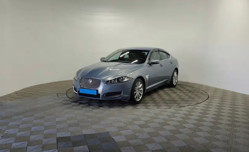 Jaguar XF 2013 года за 7 990 000 тг. в Алматы