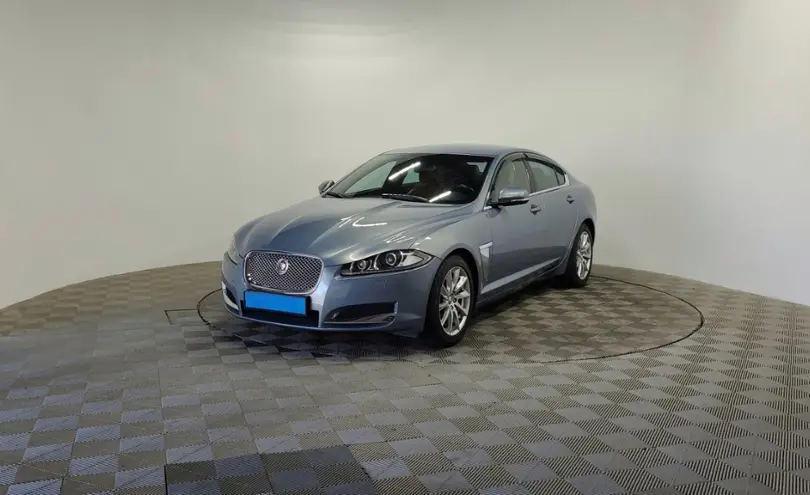 Jaguar XF 2013 года за 7 990 000 тг. в Алматы